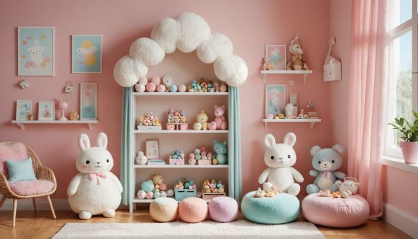 Embrace kawaii style: find your perfect cute treasures!